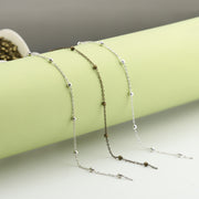 16 FEET  brass handmade jewelry ball chain