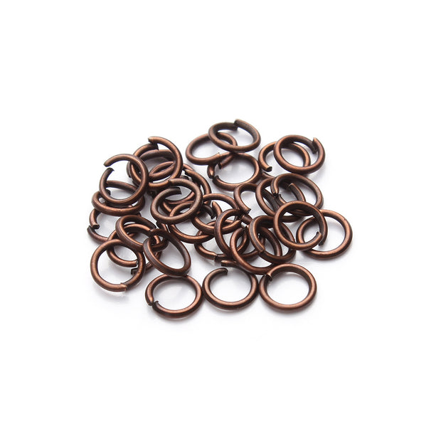100pcs stainless steel jump ring accessories
