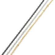 Bulksale 330ft Stainless Steel Cable Jewelry Handmade Chains