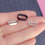 20pcs High polished DIY Bracelet Oval Cuboid Beads Blanks